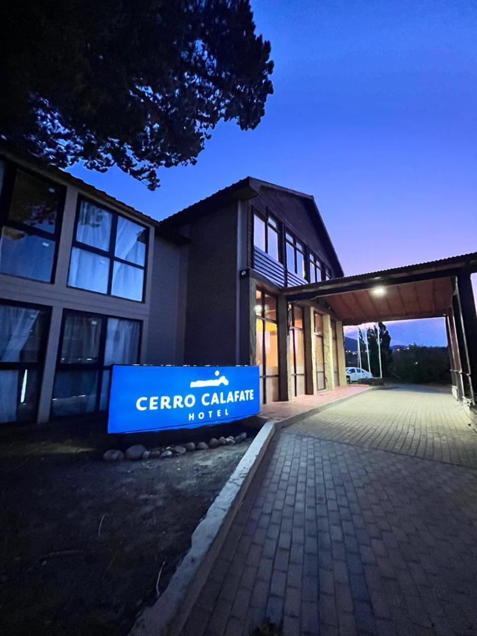 Cerro Calafate Hotel El Calafate Exterior photo