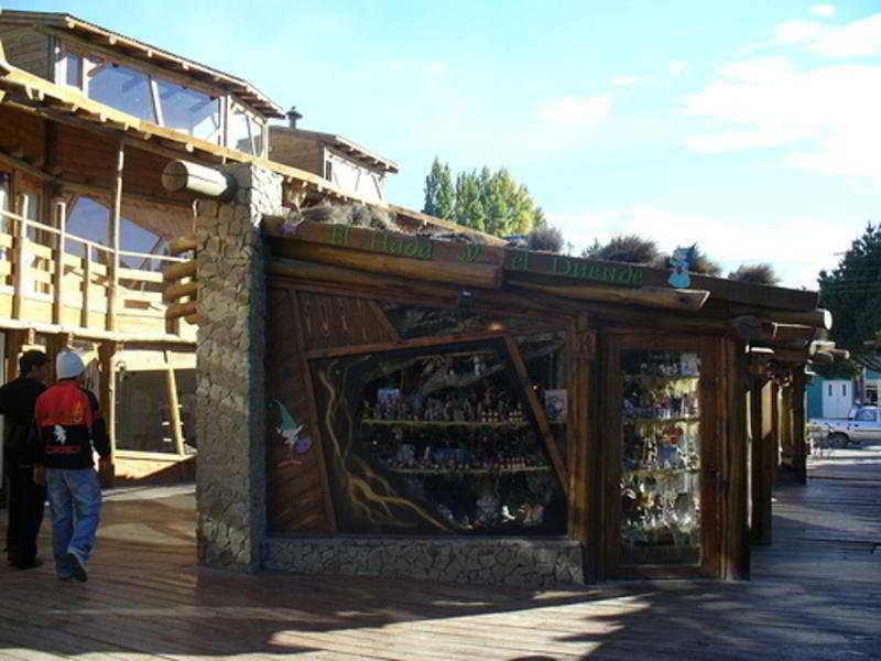 Cerro Calafate Hotel El Calafate Exterior photo