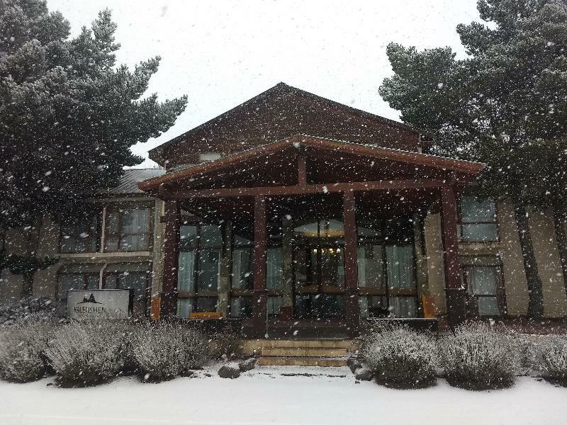 Cerro Calafate Hotel El Calafate Exterior photo